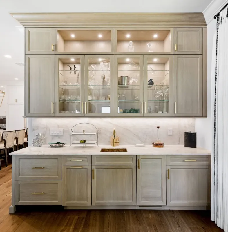 Transitional Kitchen